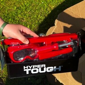 🧰 Kid Connection HYPER Tough 21 Piece Tool Set Ages 3 and up 🛠️